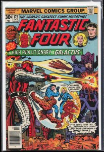 Fantastic Four #175 (1976) Fantastic Four