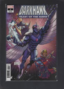 Darkhawk #1 Variant