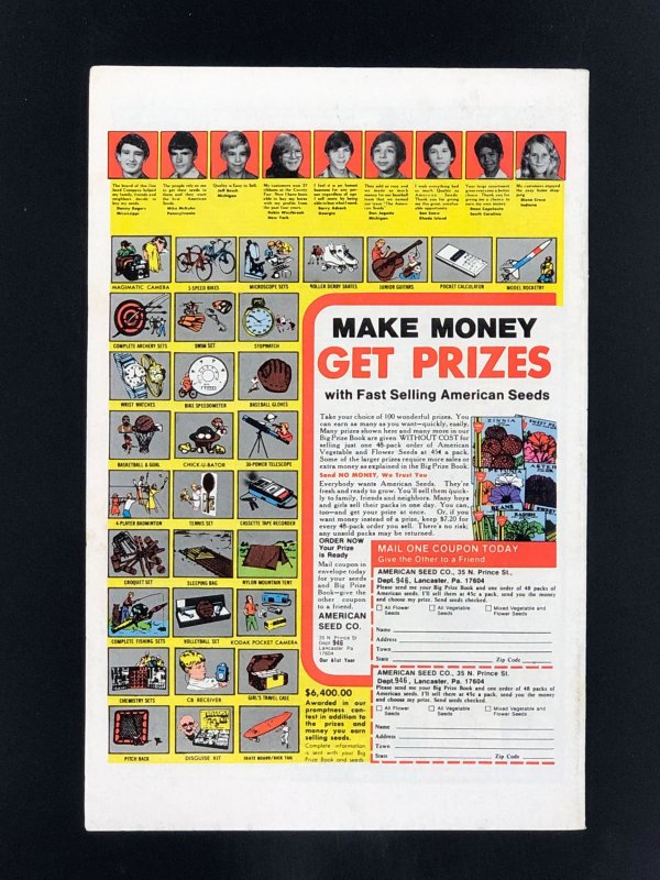 Micronauts #3 (1979)