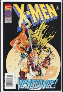 X-Men #38 (1994) X-Men