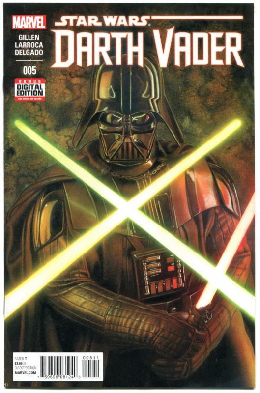 STAR WARS DARTH VADER #1 2 3 4 5 6 7 8 9 10 11 12 13-25 + Annual #1, NM, 2015, V