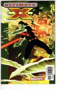 Ultimate X-Men #24