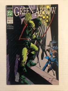 Green Arrow #51 - 54 Lot Of 4