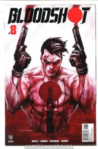 BLOODSHOT (2019 VALIANT) #8 NM G42380