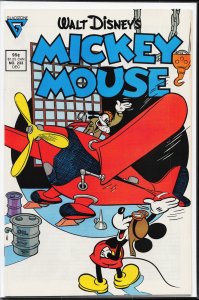 Mickey Mouse #233 (1987)