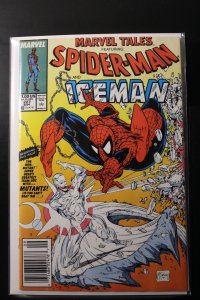 Marvel Tales #227 Newsstand Edition (1989)