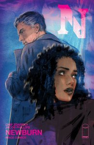 Newburn #1 2021 Lotay Cover B Image Comics H13