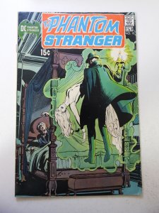 The Phantom Stranger #12 (1971) VG/FN Condition