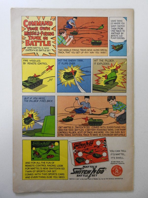 Justice League of America #46 (1966) VG- Condition see description