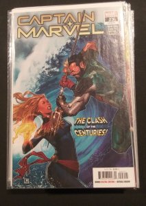 Captain Marvel #23 (2021)