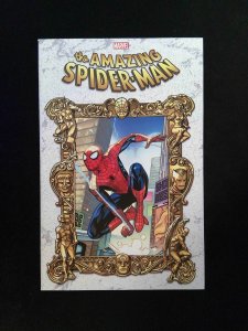 Amazing Spider-Man #59B (6th Series) Marvel Comics 2021 NM  Lupacchinno Variant