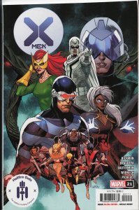 X-Men #21 (2021) X-Men