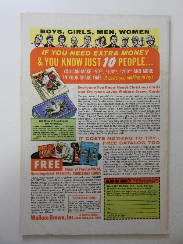 Tales of Asgard (1968) FN Condition!