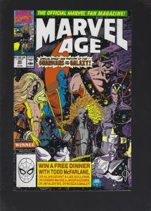 Marvel Age #88 (1990)