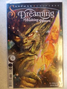 The Dreaming: Waking Hours #6 (2021)