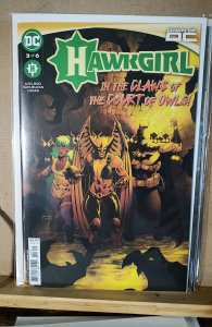 Hawkgirl #1-6 complete series NM (2023)