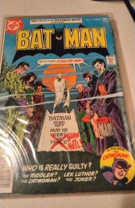 Batman #291 (1977) Batman