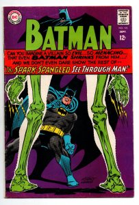 Batman #195 - Carmine Infantino - 1967 - VG/FN