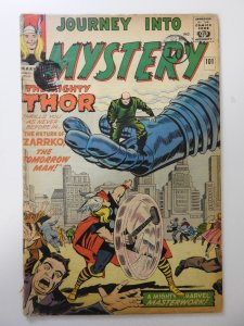 Journey into Mystery #101 (1964) VG- Condition see description Pence variant
