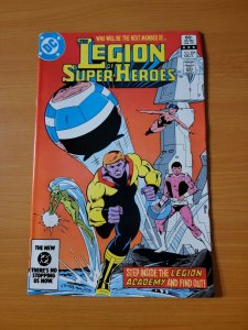 Legion of Super-Heroes #304 Direct Market Edition ~ NEAR MINT NM ~ 1983 DC Comic