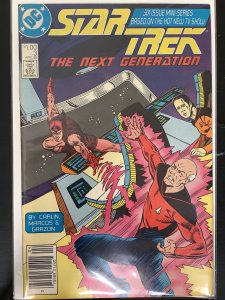 Star Trek: The Next Generation #3 (1988)