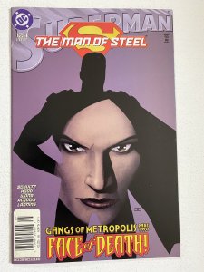 Superman: The Man of Steel #124 (2002)