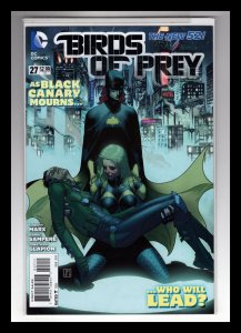 Birds of Prey #27 (2014)    *** FLAT-RATE SHIPPING!!! ***   / ID#02