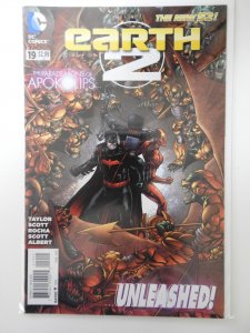 Earth 2 #19 (2014)