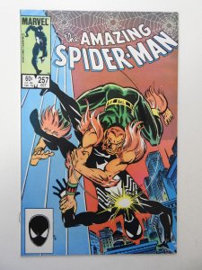 The Amazing Spider-Man #257 (1984) VF+ Condition!
