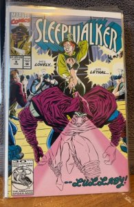 Sleepwalker #9 (1992)