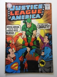 Justice League of America #69 (1969) VG Condition