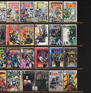 Huge Lot 140+ Comics with Azrael, Showcase '94, Showcase '93 & More!