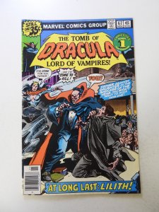 Tomb of Dracula #67 (1978) VF- condition