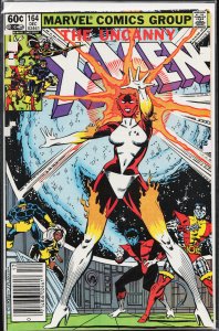 The Uncanny X-Men #164 (1982) X-Men [Key Issue]