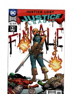 Justice League #43 (2018) OF9