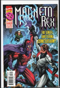 Magneto Rex #1 (1999) Magneto