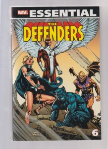 Essential Defenders Vol. 6  - 1st print - Trade Paperback (7.5/8.0) 2011