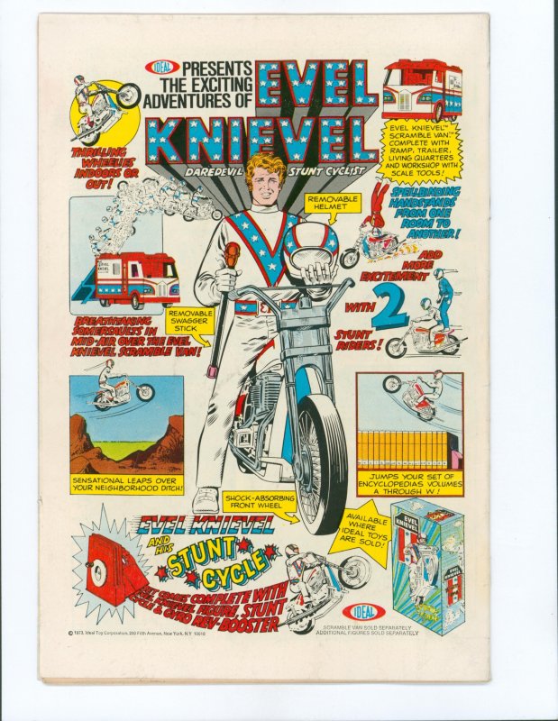 The Avengers #120 (1974)