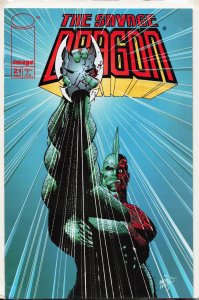 Savage Dragon #21 (1995) Savage Dragon