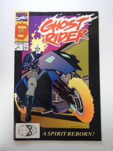 Ghost Rider #1 (1990) VF condition