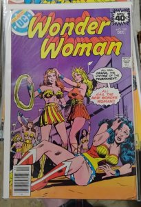 WONDER WOMAN # 250 1978 DC comics   AMAZONS KEY 1ST ORANA