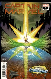 Captain Marvel #5 (2019) Captain Marvel