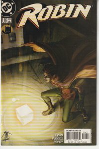 Robin #116 (2003)