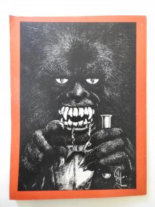 Psycho #6 (1972) VG Condition! Moisture stain