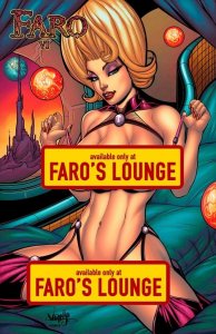 Faros Lounge #6 Faro Book - Jose Varese (CA)