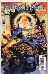Fantastic Four #59 (2002)