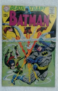 Batman #207 DC Comics 1968 