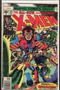 The X-Men #107 (1977) X-Men [Key Issue]