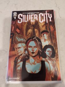 Silver City #1 (2021)