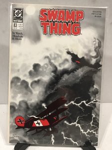 Swamp Thing #83 (1989)